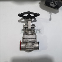 J61W-100P stainless steel Socket welding globe valve stainless steel 304 Steam welding globe valve DN15-DN50