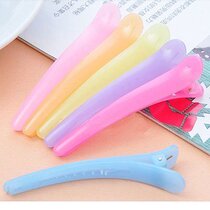 Candy color fish mouth clip hairpin clip Liuhai fish mouth clip duckbill clip bangs clip full 9 9 yuan