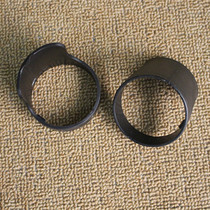 CB400 VTEC 1-4 generation CB-1 small wasp 250 front shock-absorbing dust cover pair