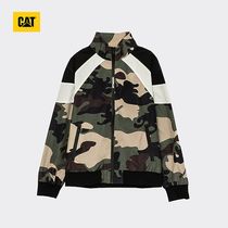 CAT Carter spring jacket mens color camouflage mens singles jacket counter same model
