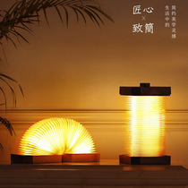 Organ Bluetooth Music Light Magic Sound Speaker Night Light Home Bluetooth Music Light Sleep Atmosphere Light Gift
