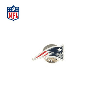 (NFL) New England Patriot Emblem Brooch