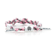 RASTACLAT official lion cub style series PARADISE knot shoelace bracelet