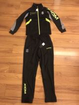 Zhangzhou Table Tennis Super Breaking Code Special Price Arrogance Beijing Letter Dinning Same Table Tennis Suit Jacket Xs Code Biking for a Big One