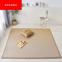 Summer vine carpet baby crawling on ice-wire mat tatami pad
