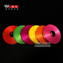 Jam painting salt carving plate decoration embellishment plate decoration cushion paper wooden paper drawing flower ribbon artistic conception creative dish kitchen full