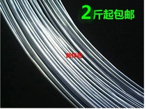 Galvanized iron wire wire wire 0 7 9 1 2 1 6 2 2 2 8 3 5 4# 0MM; Number each of rice