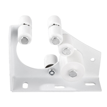 The awning telescopic thickened aluminum alloy crank canopy mounting bracket accessories outdoor shop awning tent center support