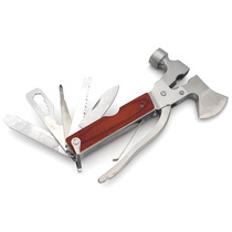  Multi-function combination tool Outdoor multi-purpose tool pliers axe Home toolbox multi-purpose pliers axe