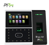 National League-insured iFace302 face recognition exam attendance machine fingerprint machine fingerprint machine fingerprint machine standard version