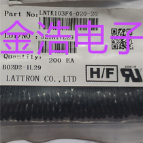 Brand new imported LNTK103F4-020-20NTC THERMISTOR 10K NTC THERMISTOR 10K