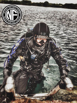 Navyfel Drysuit NF Dry Suit Dry Suit Cold Protection Leader Seal Interchangeable Joint Scuba