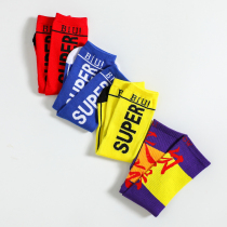 Childrens hip-hop hip hop dance socks girls jazz dance socks hiphop fashion stockings accessories ins Sports Personality