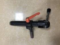 Jinwang J300 precision cutting machine turntable aluminum profile cutting Precision aluminum profile machine Multi-function table saw saw accessories