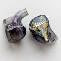 Headphones changed to mold public and private models customized headphones changed to mold moving iron earphones and added units.