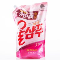 South Korea imported Aijing laundry detergent neutral 3 Times clothing protection function mild anti-deformation 1300ml