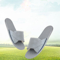 Olim Bull Leather Slippers for men and women Sweat-Proof Soft Bottom Summer Head Layer Buffalo Leather Upscale Home Genuine Leather Slippers