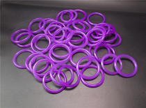 Ice seed spring color jade bracelet thin violet bracelet emperor purple east round jade bracelet purple gem