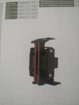 DXP126-08 Ningbo Shenling passenger ladder sliding guide boots on the side