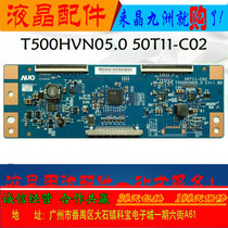 Original Samsung UA39F5008AR UA46F5500AJ Logic Board 50T11-C02 T500HVN05 0