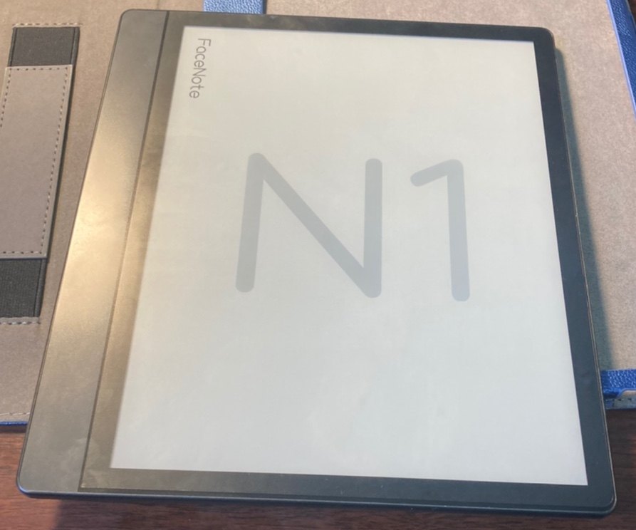 (参考)掌阅FaceNote N1pro怎么样,评测一个月后感受!