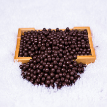 Slingshot mud pills 10mm9mm Heavy super hard bullet steel balls egg grain bullet beads Ceramic magnetic safety mud pills 8mm