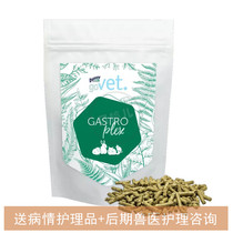 German Gut Represcription Grain Govet Day Solar Fiber Diarrhea Lathin Enteritis Pule Rabbit Dragon Cat Guinea Pig fiber