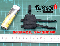 DAMTOYS DAM 78071 Russian Alpha group under hanging webbing flapper 1 6 soldier model