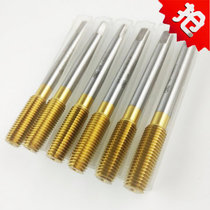 Imported titanium extruded tapping cone M3M4M5M6M8M10 * X0 3X0 4X0 5x0 6X0 7X0 8X0 9