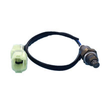 EFI Guosifuai Donghai System Pedal rider Motorcycle silencer Exhaust pipe single line plug oxygen sensor