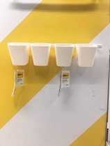 Sunas trolley storage box Small storage box Cost-effective cosmetics storage