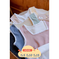 Small lace thick vest female 2021 autumn and winter New all age reduction fashion style Foreign color solid color interior warm coat