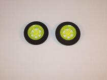 ※ Happy model house with light six-star sea cotton wheel D30MM