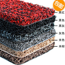 Ground Mat Door Cushion Footbed Living-room Bathroom Kitchen Hotel Non-slip Mat Rug Custom