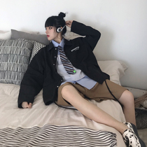 FOG FEAR OF GOD double line ESSENTIALS Tide brand high street loose reflective coach jacket jacket men