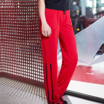 Lu Yi Fan Quick Dry Yoga Pants Womens Fitness Pants High Waist Pants Bodybuilding Square Dance Jumping 4553 Recommended