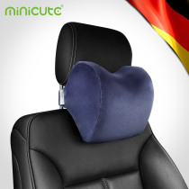 Mijo ergonomic memory foam car pillow headrest Car seat neck pillow Car cushion pillow