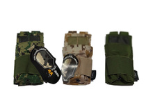 TMC2059 clear bin handling Multi-functional recycling bag Miscellaneous Bag Tactical Vest Accessories Bag 3 Color