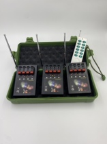 12-way remote control