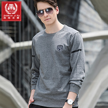 2021 new fall long sleeves T-shirt mens sports casual loose trend Compassionate Clothing weaselwear Mens Needle