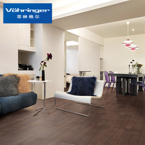 Fllinger F4 star wood flooring Germany High Density Fiberboard laminate flooring F-384 Factory Direct