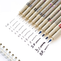 SAKURA SAKURA zhen guan bi SAKURA stylus cartoons design cao tu bi pen drawings gou xian bi