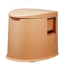 Portable toilet Adult pregnant woman toilet Elderly simple removable toilet Patient portable plastic toilet