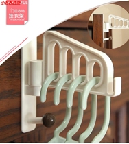 Susu simple hanger wall bathroom nail free door upper back adhesive hook wall hanging cabinet door adhesive hook household multi work