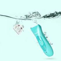 Xinmiao Baby child hair clipper Baby shaving device Electric fader hair clipper Professional waterproof electric