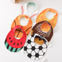 Baby Bib Infant Mouth Wipes Children Baby Bib Bib
