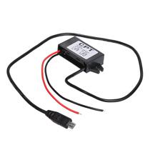 1pc Car Power Technology Charger DC Converter 12V to 5V 3A