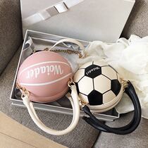 Pink mini bag womens bag fashion atmosphere Net red with explosive super fire design sense female niche personality