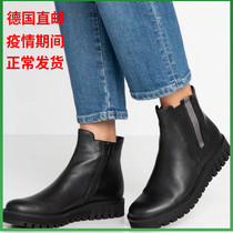 German direct mail Gabor Garbo female Chelsea boots 19 comfortable thick bottom mother boots non-slip size 31 831