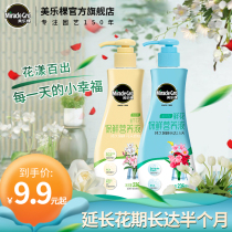 Melody fresh cut flower preservative rose Lily universal extension agent nutrient solution fresh-keeping liquid bag